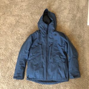 North Face Snow Coat